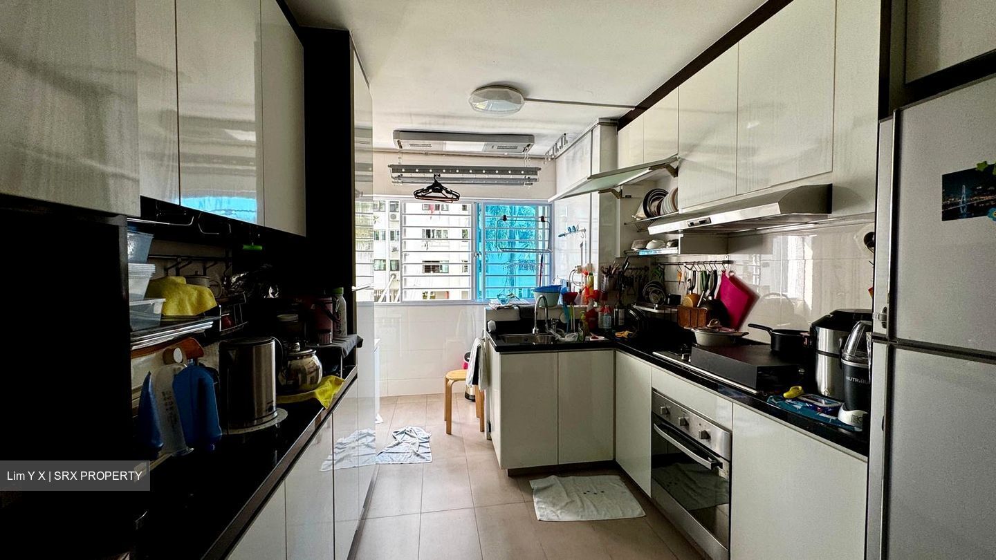Blk 318 Clementi Meadows (Clementi), HDB 4 Rooms #518156321